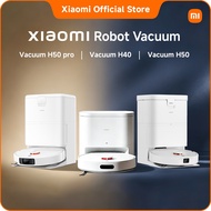 [New Launch] Xiaomi Robot Vacuum Series H50 Pro, H50, H40