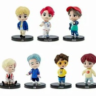 OFFICIAL BTS MINI FIGURE