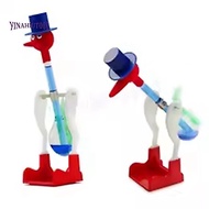 Drinking Bird Toy Toy for Children Educational Toy Demonstrates Physics and Thermodynamics