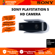 PS5 HD CAMERA | Official HD Camera for PS5 | PlayStation (1 Year Malaysia warranty)
