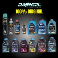 (Free Oil Filter) DashOil S300 10W40 20W50 15W50 SAE40 H200 E700 E500 E1500 ENGINE FLUSH GEAR Moto E