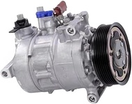 High Cooling AC Compressor Compatible for AUDI A6 A7 A8 4M0820803B 4M0820803K 4M0820803M 6SAS14C 12V