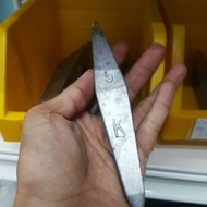 Batu ladung Water Chestnut WC sinker