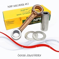 NPP STANG SEHER RXK 4Y2 / CONNECTING ROD NPP RXK / STANG SEHER RXKING RXK RX K NPP QUALITY 4Y2
