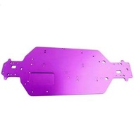 HSP Unlimited 1: 10 Tram Accessories 04001 Upgrade Aluminum Alloy Chassis 94111 94118 Etc.