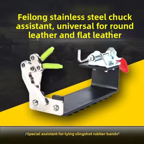 Rubber Band Assistant Binding Tool Binding Rubbers Flying Bull Assistant Flat Rubber Band Round Rubb