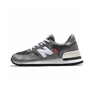 Huge discount_ New Balance_NB990 v1 series 40th Anniversary Limited Versatile and comfortable casual