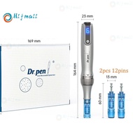 Wireless Dr Pen M8S Facial Derma pen Professional Micro Pen Auto Derma Stamp Micros Beauty Device Sk