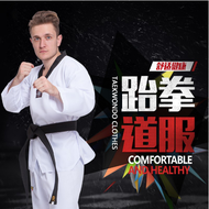 Taekwondo Uniform for Kids Taekwondo Uniforms Martial Arts Karate Jujitsu Gym Training Uniform