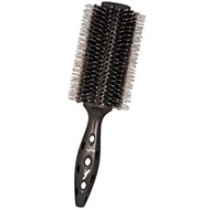 YS Park Professional YS Park Black Carbon Tiger Brush YS-650 Hair Brush 1pc (x 1) 【Direct from Japan