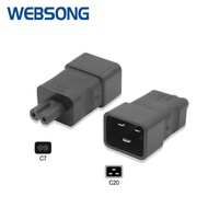 JD-66 C7 to C20 Straight Websong Power Connector