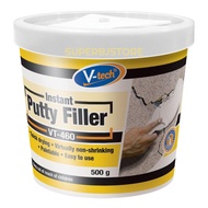 putty filler / wall filler/ Wood Filler / filler / wood / kayu