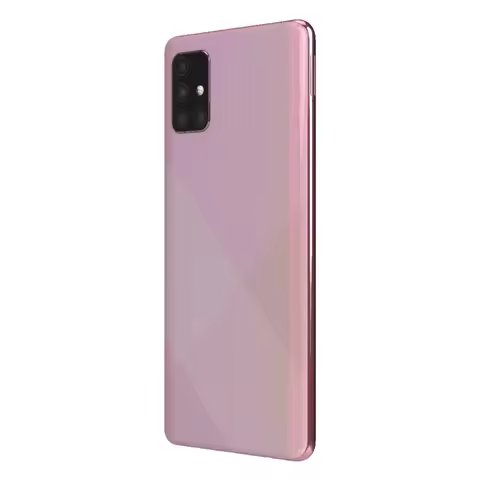 Original Samsung Galaxy A71 A715F 4G Mobile Phone NFC Dual SIM 6.7" 6GB+128GB 64MP+12MP+5MP+32MP Oct