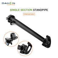 Dahon Stem Folding Bike Riser 25.4mm 28.6mm Foldable Bicycle Stem Aluminum Alloy Small Wheel Electric Bikes Handlebar Stem