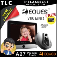 Eques A30/S33 Mini3s Digital Door Viewer
