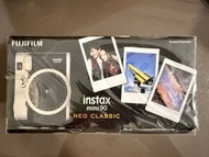 Fujifilm Instax mini 90 Neo Classic Instant film camera