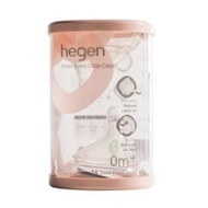 Hegen Teat Slow Flow 0m+ Baby Pacifier Hegen