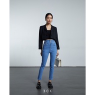 BCK - Lawrence Women's Highwaist Skinny Jeans