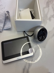 Ezviz DP2C智能門鈴連顯示屏 壞機