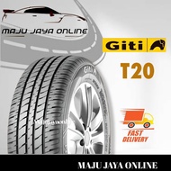 Giti Comfort T20 tayar tire tyre 175/65R14,185/55R15,195/50R16