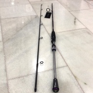 DAIWA HARRIER 6kaki 8-17lb spinning rod fuji