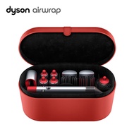 Dyson Airwrap Red Nickel 8 parts Hair Styler สินค้าใหม่สีแดง  เครื่องจัดแต่งทรงผม 8 ส่วน 8 parts Red Nickel Red Nickel 8 parts