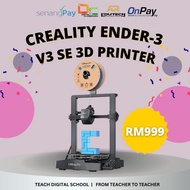 Creality Ender-3 V3 SE 3D Printer