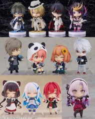 [預售] 各款 彩虹社 黏土人 叶 no.1848  葛葉 no.1587  笹木咲 no.1849 Vox Akuma no.2036 本間向日葵 no.1586  莉澤‧赫露艾斯塔 no.2013