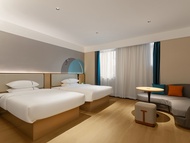 City Comfort Inn Hechi Zhongxin Square