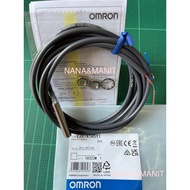 E2E-X1R5Y1 Holding Distance 1.5mm Metal Handle Head 8m 2 Wires NO 24V-240VAC