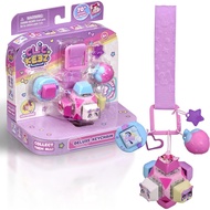 Clickeez Fidget Cube Keychaindeluxe