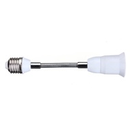 E27 to E27 Light Bulb Extension Adapter