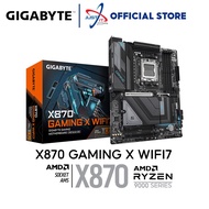 GIGABYTE X870 GAMING X WIFI7 DDR5 / D5 AM5 GAMING MOTHERBOARD COMBO 7800X3D / 9900X3D /  9700X / 995