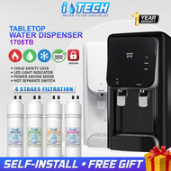 I-TECH Korea Dispenser GX-1708 Antibacterial Filter