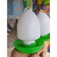 1 Liter Automatic Water Bottle Chicken Drinking Bottle Automatic Chicken Drinking Water Bottle 1 Lit