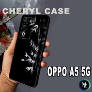 Rubber case for OPPO A5 5G/21/ Calligraphy Motif OPPO A5 5G/silicon OPPO A5 5G/case Handphone