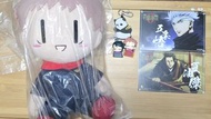 咒術迴戰 公仔 postcard 扭蛋 悠仁 五條悟 真希 panda 夏油傑