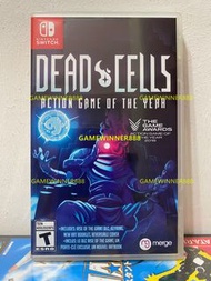 全新 Switch NS遊戲 死亡細胞 年度版 Dead Cells Action Game of the Year 美版中英文版