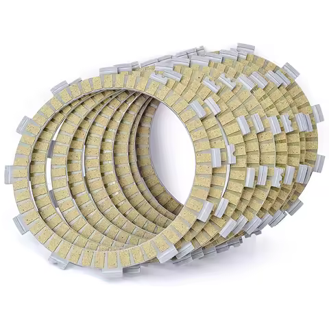 Clutch Friction Plates For Yamaha WR450F YZ450F YZ426 FN/FP WR426 FN/FP FJ-09 XSR900 MT-09 MT-09 ABS
