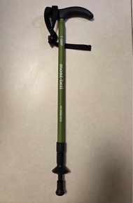 Mont bell T grip anti-shock