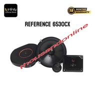 Infinity Reference REF-6530cx 6.5" Inch 2-Way Performance Component Systems