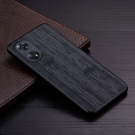 casing oppo reno 8t case oppo reno 8t textured canvase - hitam reno 8t