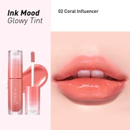 PERIPERA INK MOOD GLOWY TINT ลิปทินท์ [ส่งไว][แท้]