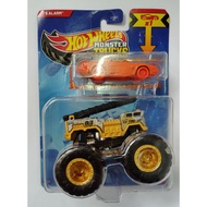 Hot Wheels Monster Trucks 5 Alarm x1 2024