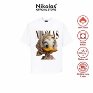 Unisex Nikolas DUCK SOCIETY T-Shirt