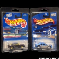 Hotwheels Mercedes C Class W202 2 Pcs Diecast *Free Protector*