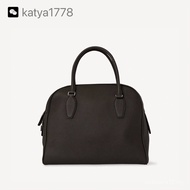 [Premium] [therow] India12 Handbag Bowling Bag 44020 Black