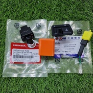 Double Signal Switch For Honda Rs150 V1 V2 SYM VF3i