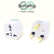 Conversion plug Universal adapter British socket conversion plug