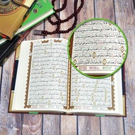 Quran Tajwid Color Al Quddus A5, Al Quran, Al-Quran, Quran, Al Quran Tajwid, Al Quran Tajwid Color, Al Qur'an An Tajwid Color, Mushaf Quran, Al Qur'an An, Al Quran, Al Quran Medium, Quran Size Medium, Al-Quran Translation And Tajwid, Medium Quran